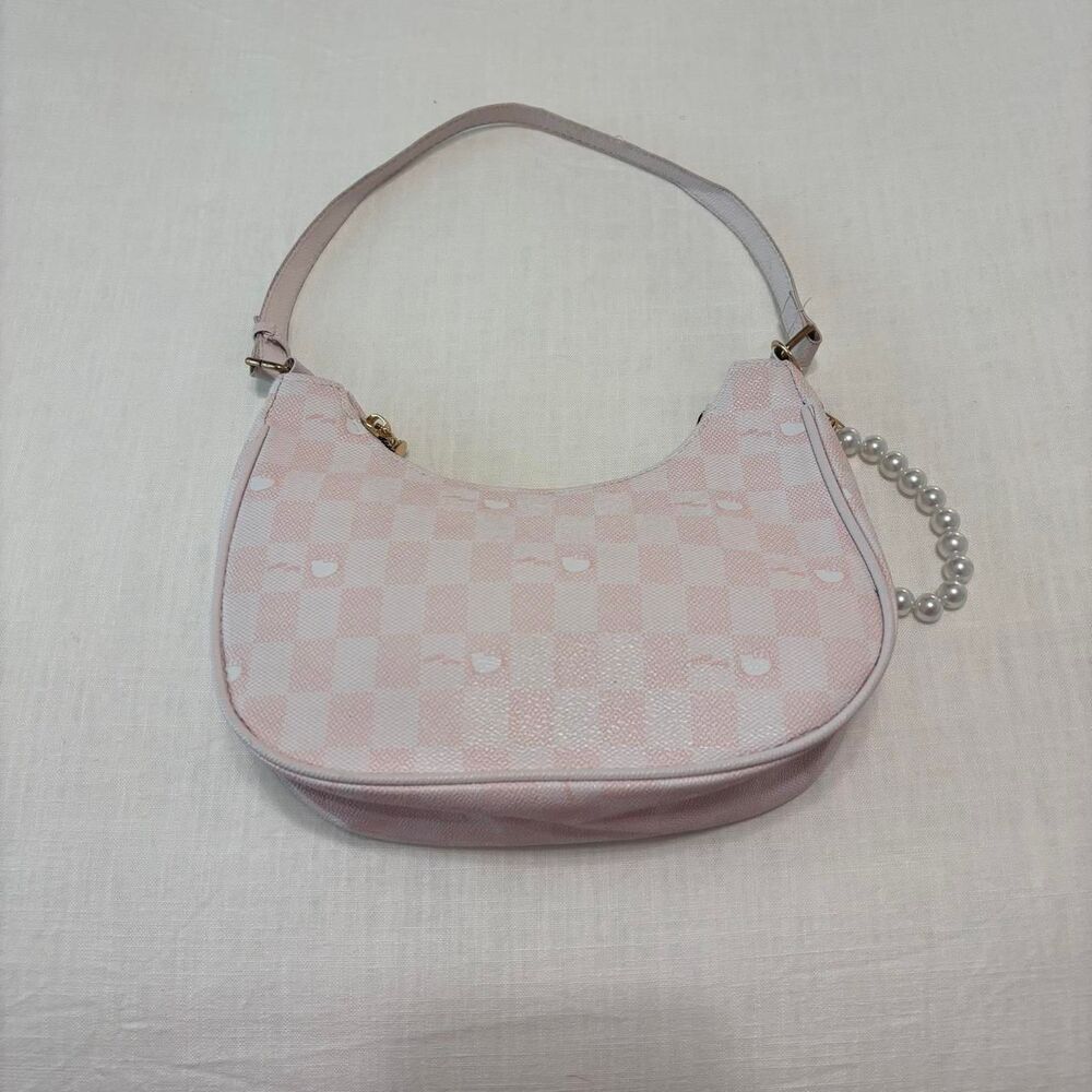 American-vintage Women's Pink Bag